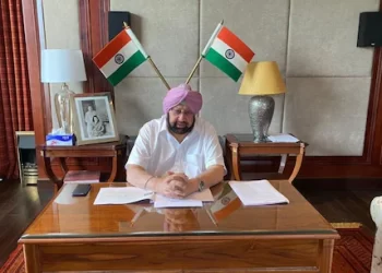 4 ਅਤਿਵਾਦੀ ਗਿ੍ਫ਼ਤਾਰ, CM ਕੈਪਟਨ ਵੱਲੋਂ ਸੂਬੇ ਵਿਚ ਹਾਈ ਅਲਰਟ ਜਾਰੀ