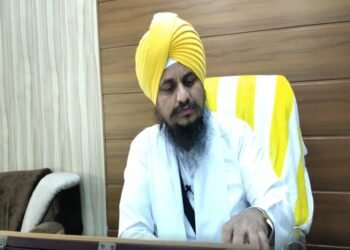 ਗਿਆਨੀ ਹਰਪ੍ਰੀਤ ਸਿੰਘ ਦਾ ਸਿੱਖ ਭਾਈਚਾਰੇ ਨੇ ਇੰਗਲੈਂਡ ‘ਚ ਕੀਤਾ ਵਿਰੋਧ |