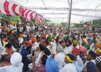 ਕਰਨਾਲ ‘ਚ ਕਿਸਾਨਾਂ ਦੀ ਅੱਜ ਫਿਰ ਹੋਵੇਗੀ ਪ੍ਰਸ਼ਾਸਨ ਨਾਲ ਮੀਟਿੰਗ |