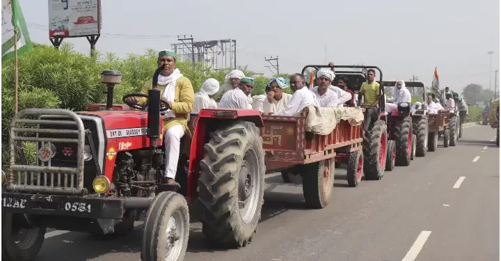 ਕਰਨਾਲ ‘ਚ ਕਿਸਾਨਾਂ ਦੀ ਮਹਾਪੰਚਾਇਤ, ਕਰਨਾਲ ਸਮੇਤ ਪੰਜ ਜ਼ਿਲ੍ਹਿਆਂ ‘ਚ ਇੰਟਰਨੈੱਟ ਬੰਦ, ਧਾਰਾ 144 ਲਾਗੂ