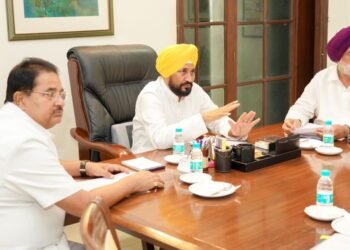 ਕਿਰਸਾਨੀ ਦੀ ਰਾਖੀ ਲਈ ਦਿੱਲੀ ਬਾਰਡਰ ‘ਤੇ ਧਰਨੇ ਵਾਲੀ ਥਾਂ ‘ਤੇ ਨਤਮਸਤਕ ਹੋਣ ਜਾਵਾਂਗਾ- ਚਰਨਜੀਤ ਸਿੰਘ ਚੰਨੀ