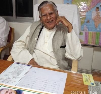 ਛੱਤੀਸਗੜ੍ਹ ਦੇ ਮੁੱਖ ਮੰਤਰੀ ਦਾ ਪਿਤਾ ਗਿ੍ਫ਼ਤਾਰ |