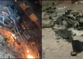 ਜਲਾਲਾਬਾਦ ਧਮਾਕੇ ‘ਚ  ਸਾਜ਼ਿਸ਼ ਦੇ ਦੋਸ਼ ‘ਚ ਜੀਜਾ ਤੇ ਸਾਲਾ ਗ੍ਰਿਫਤਾਰ |