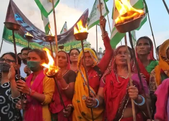 ਦੇਸ਼ ਭਰ ‘ਚ ਫੈਲ ਰਹੇ ਕਿਸਾਨ ਅੰਦੋਲਨ ਨੇ ਉਡਾਏ ਸਰਕਾਰ ਦੇ ਹੋਸ਼ |