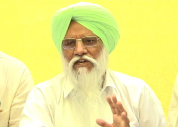 ਬਲਬੀਰ ਰਾਜੇਵਾਲ ਦੀ ਅਮਰੀਕਾ ਰਹਿੰਦੇ ਪੰਜਾਬੀਆਂ ਨੂੰ ਅਪੀਲ, ‘ਕਿਸਾਨੀ ਝੰਡਿਆਂ ਨਾਲ PM ਮੋਦੀ ਦਾ ਕੀਤਾ ਜਾਵੇ ਵਿਰੋਧ