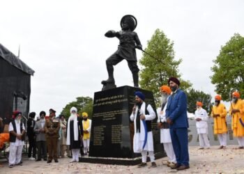 ਸ਼ਰਾਰਤੀ ਅਨਸਰਾਂ ਵੱਲੋਂ ਸ਼ੋਸ਼ਲ ਮੀਡੀਆ ‘ਤੇ ਜਥੇਦਾਰ ਗਿਆਨੀ ਹਰਪ੍ਰੀਤ ਸਿੰਘ ਸਬੰਧੀ ਝੂਠਾ ਪੱਤਰ ਵਾਇਰਲ |