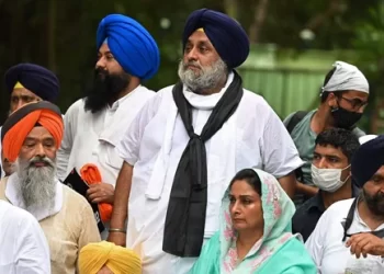 ਸ਼੍ਰੋਮਣੀ ਅਕਾਲੀ ਦਲ ਬਾਦਲ ਨੇ ਅੱਜ ਚੰਡੀਗੜ੍ਹ ‘ਚ ਮੁੱਖ ਮੰਤਰੀ  ਚੰਨੀ ਦੀ ਰਿਹਾਇਸ਼ ਦਾ ਘਿਰਾਓ ਕਰਨ ਦਾ ਐਲਾਨ |