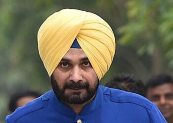 ਸਿੱਧੂ ਦੇ ਅਸਤੀਫ਼ੇ ਨੇ ਕਾਂਗਰਸ ‘ਚ ਲਿਆਂਦਾ ਭੁਚਾਲ |