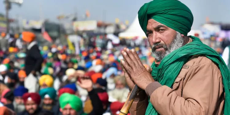 ਸੰਯੁਕਤ ਕਿਸਾਨ ਮੋਰਚੇ ਵਲੋਂ ਸਾਰੀਆਂ ਸਿਆਸੀ ਪਾਰਟੀਆਂ ਨੂੰ ਪੰਜਾਬ ‘ਚ ਚੋਣ ਪ੍ਰਚਾਰ ਨਾ ਕਰਨ ਦੀ ਅਪੀਲ