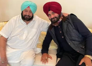 ਹਾਈ ਕਮਾਂਡ ਨੇ ਬੁਲਾਈ ਪੰਜਾਬ ਕਾਂਗਰਸ ਵਿਧਾਇਕ ਦਲ ਦੀ ਮੀਟਿੰਗ, ਲਿਆਂਦਾ ਜਾ ਸਕਦੈ ਬੇਭਰੋਸਗੀ ਮਤਾ |