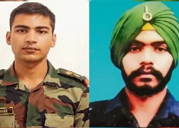 ਜੰਮੂ ਕਸ਼ਮੀਰ ‘ਚ ਹੋਏ ਬਾਰੂਦੀ ਸੁਰੰਗ ਧਮਾਕੇ ‘ਚ ਪੰਜਾਬ ਅਤੇ ਬਿਹਾਰ ਦੇ ਦੋ ਜਵਾਨ ਹੋਏ ਸ਼ਹੀਦ |