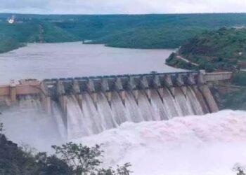 58 ਸਾਲ ਦਾ ਹੋਇਆ ਭਾਖੜਾ ਡੈਮ |