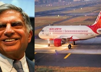 68 ਸਾਲਾਂ ਬਾਅਦ ਏਅਰ ਇੰਡੀਆ ਮੁੜ ਹੋਈ ਟਾਟਾ ਦੀ |