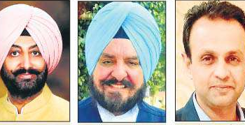 ਅਕਾਲੀ ਦਲ ਵਲੋਂ 3 ਹੋਰ ਉਮੀਦਵਾਰਾਂ ਦਾ ਐਲਾਨ |