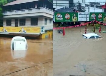 ਕੇਰਲ ‘ਚ ਹੜ੍ਹਾਂ ਕਾਰਨ ਜ਼ਮੀਨ ਖਿਸਕਣ ਦੀਆਂ ਘਟਨਾਵਾਂ ‘ਚ 22 ਮੌਤਾਂ |