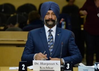 ਕੈਨੇਡਾ ਵਿਖੇ ਸਿੱਖ ਪੰਜਾਬੀ ਡਾ: ਹਰਪ੍ਰੀਤ ਸਿੰਘ ਕੋਚਰ ਨੇ ਹਾਸਲ ਕੀਤਾ ਅਹਿਮ ਅਹੁਦਾ |
