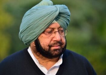 ਕੈਪਟਨ ਵਲੋਂ ਨਵੀਂ ਸਿਆਸੀ ਪਾਰਟੀ ਬਣਾਉਣ ਲਈ ਸਰਗਰਮੀਆਂ ਸ਼ੁਰੂ |