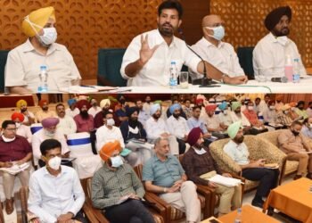 ਪੰਜਾਬ ਦੇ ਬੇੜੇ ’ਚ ਸ਼ਾਮਲ ਹੋਣਗੀਆਂ 842 ਨਵੀਆਂ ਬੱਸਾਂ |