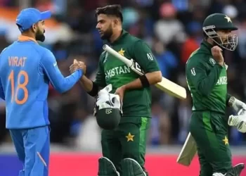 ਟੀ-20 ਵਿਸ਼ਵ ਕੱਪ : ਭਾਰਤ-ਪਾਕਿ ਵਿਚਕਾਰ ਮਹਾਂ ਮੁਕਾਬਲਾ ਅੱਜ |