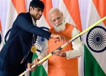 ਪੀਐਮ ਮੋਦੀ ਨੂੰ ਮਿਲੇ ਤੋਹਫ਼ਿਆਂ ਦੀ ਹੋਈ ਨੀਲਾਮੀ, ਨੀਰਜ ਚੋਪੜਾ ਦੇ Jevelin ਦੀ ਬੋਲੀ ਕਰੋੜਾਂ ‘ਚ |