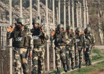 ਬੀ.ਐਸ.ਐਫ. ਹੁਣ ਸਰਹੱਦ ਤੋਂ 50 ਕਿ. ਮੀ. ਅੰਦਰ ਤੱਕ ਕਰ ਸਕੇਗੀ ਕਾਰਵਾਈ |