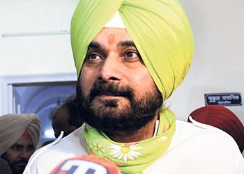 ਰਾਹੁਲ ਨਾਲ ਮੁਲਾਕਾਤ ਮਗਰੋਂ ਸਿੱਧੂ ਨੇ ਅਸਤੀਫਾ ਲਿਆ ਵਾਪਸ |