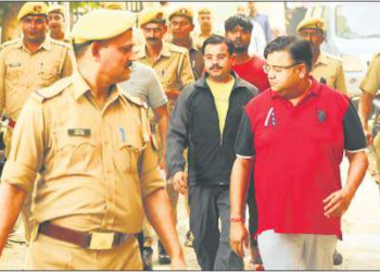 ਲਖੀਮਪੁਰ ਖੀਰੀ ਘਟਨਾ : ਕੇਂਦਰੀ ਮੰਤਰੀ ਦਾ ਬੇਟਾ ਆਸ਼ੀਸ਼ ਮਿਸ਼ਰਾ ਮੁੜ ਪੁਲਿਸ ਰਿਮਾਂਡ ‘ਤੇ