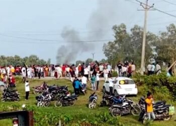 ਲਖੀਮਪੁਰ ਘਟਨਾ ਦੀ ਜਾਂਚ ਲਈ ਐਸ.ਆਈ.ਟੀ. ਦਾ ਗਠਨ