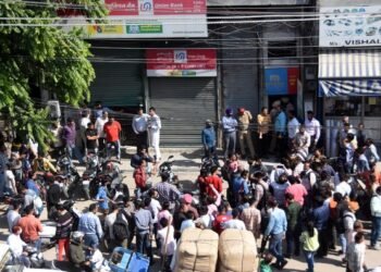 ਲੁਧਿਆਣਾ ‘ਚ ਫਾਈਨਾਂਸ ਕੰਪਨੀ ‘ਚ ਲੁੱਟ ਦੀ ਕੋਸ਼ਿਸ਼-ਝੜਪ ‘ਚ ਇਕ ਲੁਟੇਰੇ ਦੀ ਮੌਤ-ਤਿੰਨ ਫ਼ਰਾਰ |