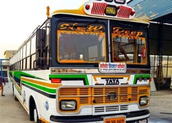 ਸਰਕਾਰ ਨੇ ਨਿੱਜੀ ਬੱਸ ਆਪ੍ਰੇਟਰਾਂ ‘ਤੇ ਕਸਿਆ ਸ਼ਿਕੰਜਾ |