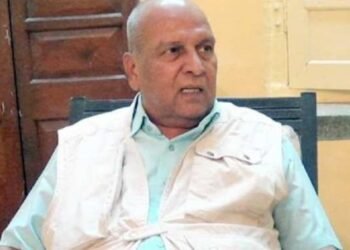 ਸੀਨੀਅਰ ਕਾਂਗਰਸੀ ਵਿਧਾਇਕ ਨੇ ਮੋਦੀ ਨੂੰ ਲਿਖੀ ਚਿੱਠੀ, ‘ਨੋਟਾਂ ਤੋਂ ਹਟਾਉ ਗਾਂਧੀ ਦੀ ਫ਼ੋਟੋ |