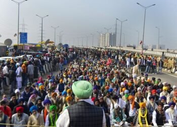 ਕਿਸਾਨ ਅੰਦੋਲਨ ਦੀ ਵਰ੍ਹੇਗੰਢ ਅੱਜ |