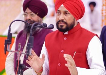 ਕੋਰੋਨਾ ਨਾਲ ਮਰਨ ਵਾਲਿਆਂ ਦੇ ਪਰਿਵਾਰਾਂ ਨੂੰ 4 ਲੱਖ ਮੁਆਵਜ਼ਾ ਰਾਸ਼ੀ ਦੇਣ ਪ੍ਰਧਾਨ ਮੰਤਰੀ-ਚੰਨੀ |