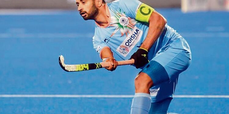 ਮਨਪ੍ਰੀਤ ਸਿੰਘ ਨੂੰ ਮਿਲੇਗਾ ਖੇਲ ਰਤਨ |