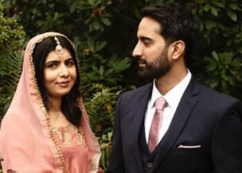 ਮਲਾਲਾ ਨੇ ਬਚਪਨ ਦੇ ਦੋਸਤ ਨਾਲ ਕਰਵਾਇਆ ਨਿਕਾਹ |