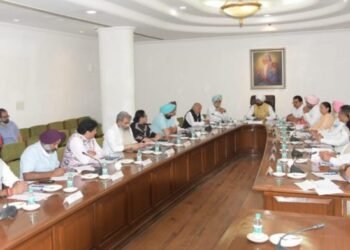 ਮੁੱਖ ਮੰਤਰੀ ਚਰਨਜੀਤ ਚੰਨੀ ਅੱਜ ਸ਼ਾਮ 4 ਵਜੇ ਲੈਣਗੇ ਇਤਿਹਾਸਕ ਫੈਸਲਾ