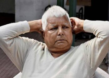 ਲਾਲੂ ਪ੍ਰਸਾਦ ਯਾਦਵ ਏਮਜ਼ ‘ਚ ਭਰਤੀ |