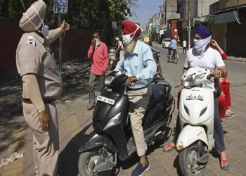 15 ਤੋਂ ਪੰਜਾਬ ‘ਚ ਜਨਤਕ ਥਾਵਾਂ ‘ਤੇ ਜਾਣ ਲਈ ਵੈਕਸੀਨ ਦੀਆਂ ਦੋਵੇਂ ਖ਼ੁਰਾਕਾਂ ਹੋਣਗੀਆਂ ਲਾਜ਼ਮੀ |