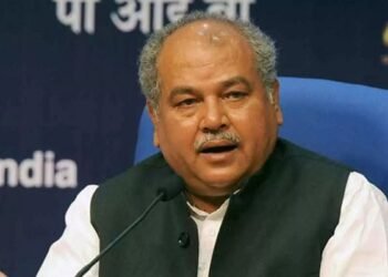 ਕੇਂਦਰ ਸਰਕਾਰ ਖੇਤੀ ਕਾਨੂੰਨਾਂ ਨੂੰ ਵਾਪਸ ਨਹੀਂ ਲਿਆਏਗੀ, ਖੇਤੀਬਾੜੀ ਮੰਤਰੀ ਤੋਮਰ ਨੇ ਦਿੱਤੀ ਸਫਾਈ |