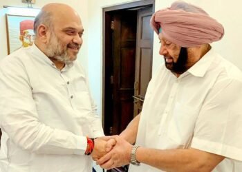 ਕੈਪਟਨ ਅੱਜ  ਦਿੱਲੀ ‘ਚ ਜੇਪੀ ਨੱਡਾ ਤੇ ਅਮਿਤ ਸ਼ਾਹ ਨਾਲ ਕਰਨਗੇ ਮੁਲਾਕਾਤ |