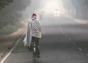 ਪੰਜਾਬ ਅਤੇ ਹਰਿਆਣਾ ‘ਚ ਠੰਢ ਨੇ ਠਾਰੇ ਲੋਕ|