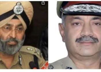 ਪੰਜਾਬ ਸਰਕਾਰ ਦਾ ਵੱਡਾ ਫੈਸਲਾ, ਅੱਧੀ ਰਾਤ ਨੂੰ ਸਿਧਾਰਥ ਚਟੋਪਾਧਿਆਏ ਨੂੰ ਬਣਾਇਆ ਪੰਜਾਬ ਦਾ ਨਵਾਂ ਡੀਜੀਪੀ |