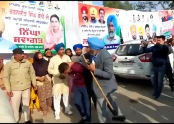 ਮਾਨਸਾ ‘ਚ ਅਧਿਆਪਕਾਂ ਤੇ ਹੋਏ ਲਾਠੀਚਾਰਜ ਦੀ ਮੈਜਿਸਟ੍ਰੇਟੀ ਜਾਂਚ ਦੇ ਹੁਕਮ |