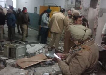 ਲੁਧਿਆਣਾ ਬੰਬ ਧਮਾਕੇ ਨੂੰ ਲੈ ਕੇ ਵੱਡੀ ਖਬਰ, ਸਾਬਕਾ ਪੁਲਿਸ ਮੁਲਾਜ਼ਮ ਨੇ ਹੀ ਕੀਤਾ ਸੀ ਬਲਾਸਟ!