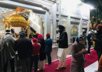FIR ਤੋਂ ਬਾਅਦ ਬਿਕਰਮ ਮਜੀਠੀਆ ਆਏ ਸਾਹਮਣੇ, ਸ੍ਰੀ ਦਰਬਾਰ ਸਾਹਿਬ ਹੋਏ ਨਤਮਸਤਕ, ਦੇਖੋ ਤਸਵੀਰਾਂ |