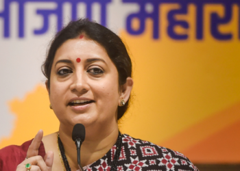 ਪ੍ਰਧਾਨ ਮੰਤਰੀ ਦੀ ਸੁਰੱਖਿਆ ‘ਚ ਸੰਨ੍ਹ ਲਗਾ ਕੇ ਕਾਂਗਰਸ ‘ਚ ਕਿਸ ਨੇ ਫਾਇਦਾ ਲੈਣ ਦੀ ਕੋਸ਼ਿਸ਼ ਕੀਤੀ-ਸਮ੍ਰਿਤੀ |