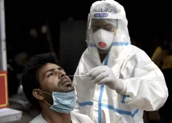 ਭਾਰਤ ਵਿਚ ਪਿਛਲੇ 24 ਘੰਟਿਆਂ ਵਿਚ ਕੋਰੋਨਾ ਦੇ 1,41,986 ਨਵੇਂ ਮਾਮਲੇ ਆਏ ਸਾਹਮਣੇ |