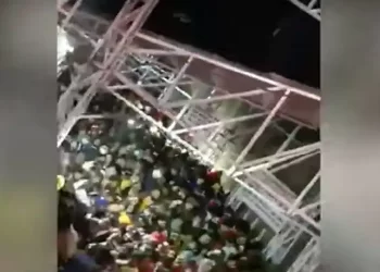 ਮਾਤਾ ਵੈਸ਼ਨੋ ਦੇਵੀ ਭਵਨ ‘ਚ ਮਚੀ ਭਗਦੜ ਕਰਕੇ 12 ਸ਼ਰਧਾਲੂਆਂ ਦੀ ਮੌਤ |