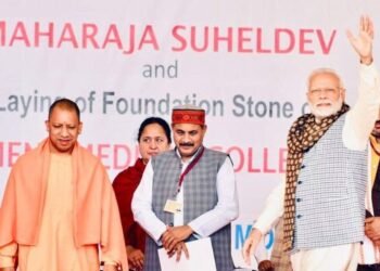 ਭਾਜਪਾ ਨੂੰ ਇਕ ਹੋਰ ਝਟਕਾ, ਯੂ.ਪੀ. ‘ਚ ਇਕ ਹੋਰ ਮੰਤਰੀ ਵਲੋਂ ਅਸਤੀਫ਼ਾ |