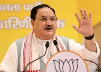 ਅੱਜ ਪੰਜਾਬ ਪਹੁੰਚਣਗੇ ਜੇਪੀ ਨੱਡਾ ਬਲਾਚੌਰ, ਰੂਪਨਗਰ ਤੇ ਰਾਜਪੁਰਾ ‘ਚ ਕਰਨਗੇ ਚੋਣ ਪ੍ਰਚਾਰ |